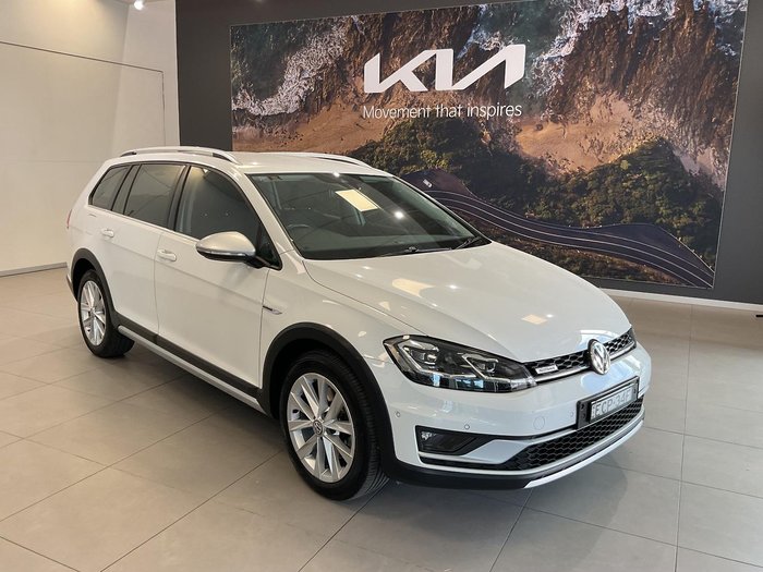 2019 Volkswagen Golf Alltrack 132TSI Premium