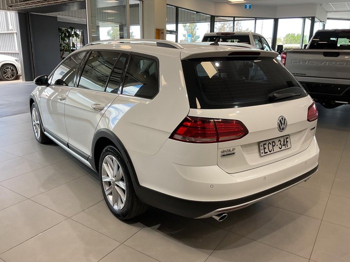 2019 Volkswagen Golf Alltrack 132TSI Premium