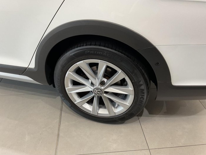 2019 Volkswagen Golf Alltrack 132TSI Premium