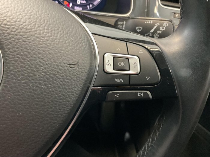 2019 Volkswagen Golf Alltrack 132TSI Premium