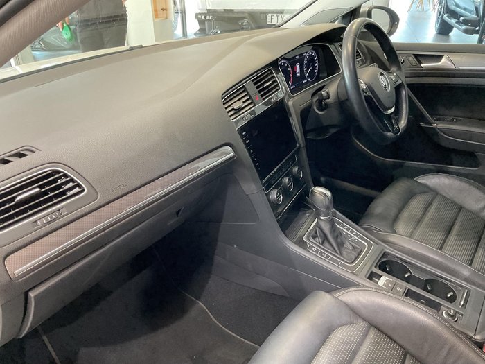 2019 Volkswagen Golf Alltrack 132TSI Premium