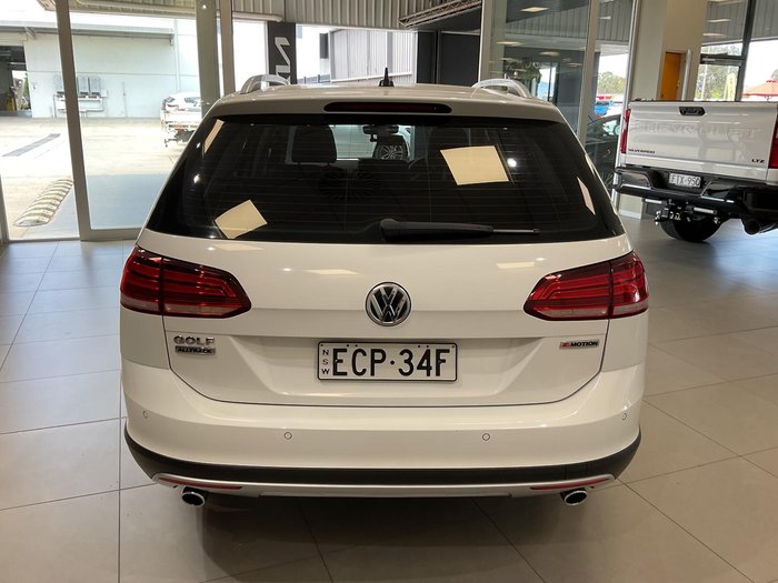 2019 Volkswagen Golf Alltrack 132TSI Premium