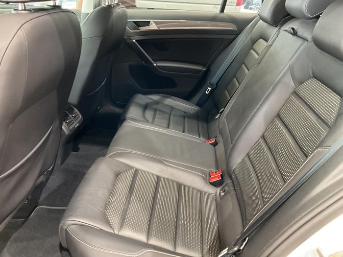 2019 Volkswagen Golf Alltrack 132TSI Premium