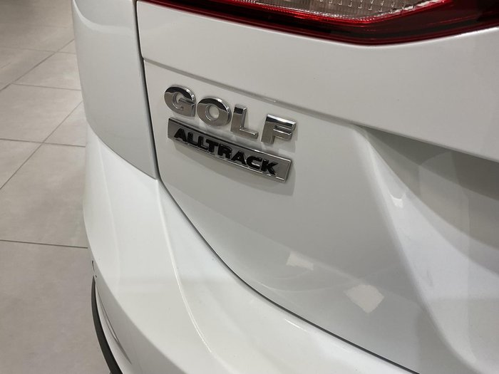 2019 Volkswagen Golf Alltrack 132TSI Premium