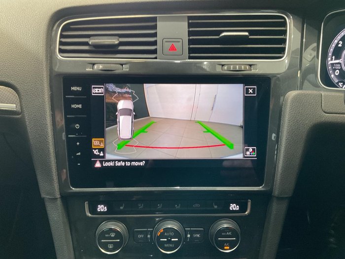 2019 Volkswagen Golf Alltrack 132TSI Premium