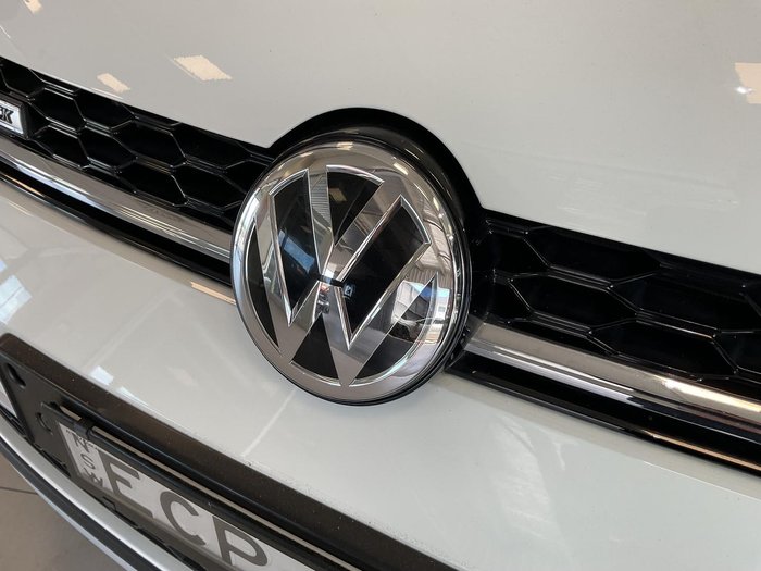 2019 Volkswagen Golf Alltrack 132TSI Premium