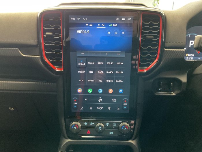 2023 Ford Ranger Raptor