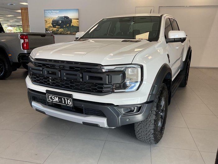 2023 Ford Ranger Raptor
