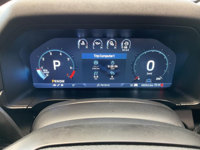 2023 Ford Ranger Raptor