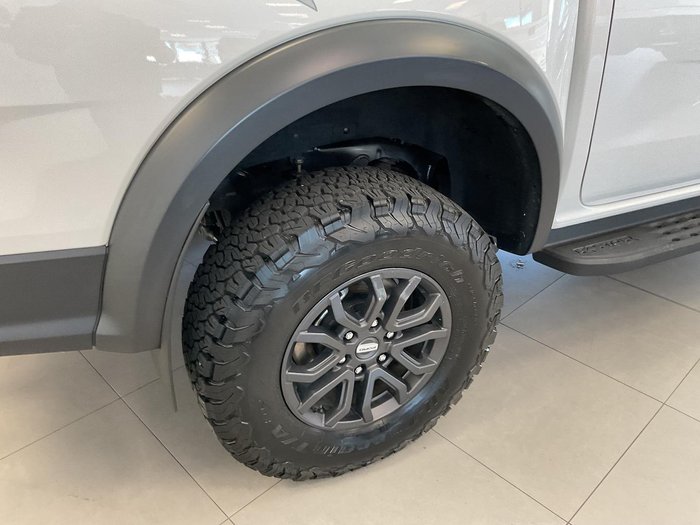 2023 Ford Ranger Raptor