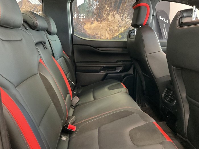 2023 Ford Ranger Raptor