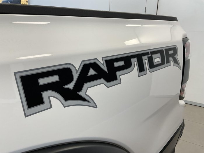 2023 Ford Ranger Raptor