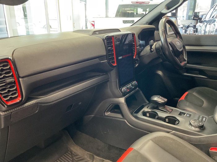 2023 Ford Ranger Raptor