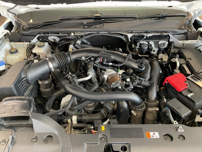 2023 Ford Ranger Raptor