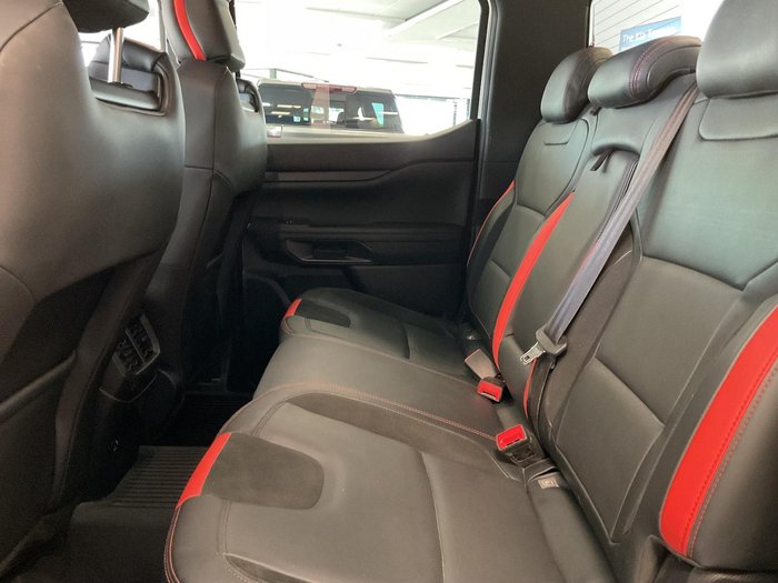 2023 Ford Ranger Raptor