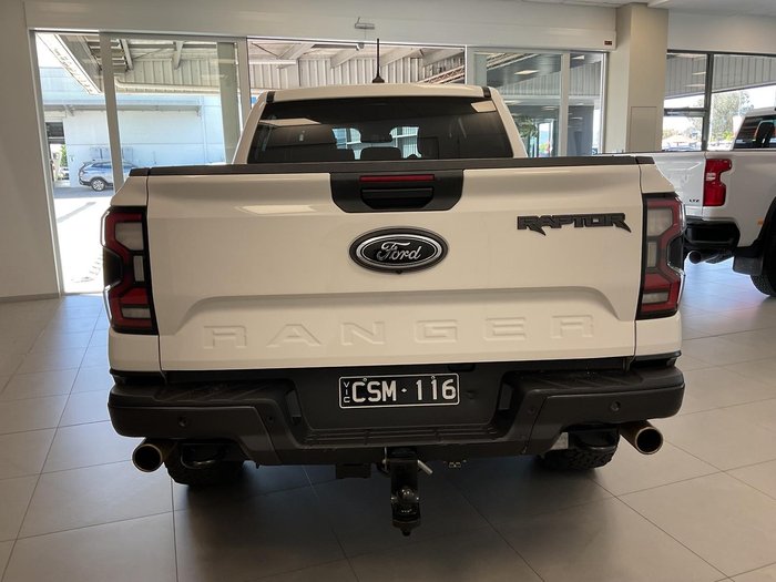 2023 Ford Ranger Raptor