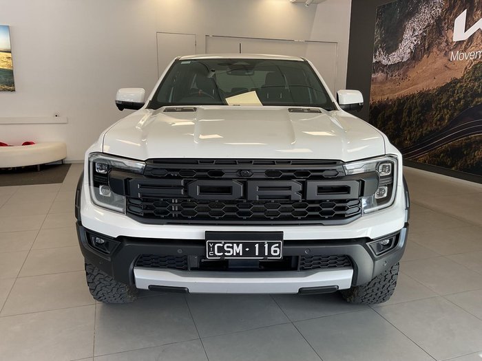 2023 Ford Ranger Raptor