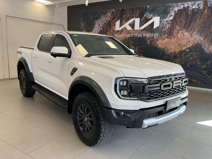 2023 Ford Ranger Raptor