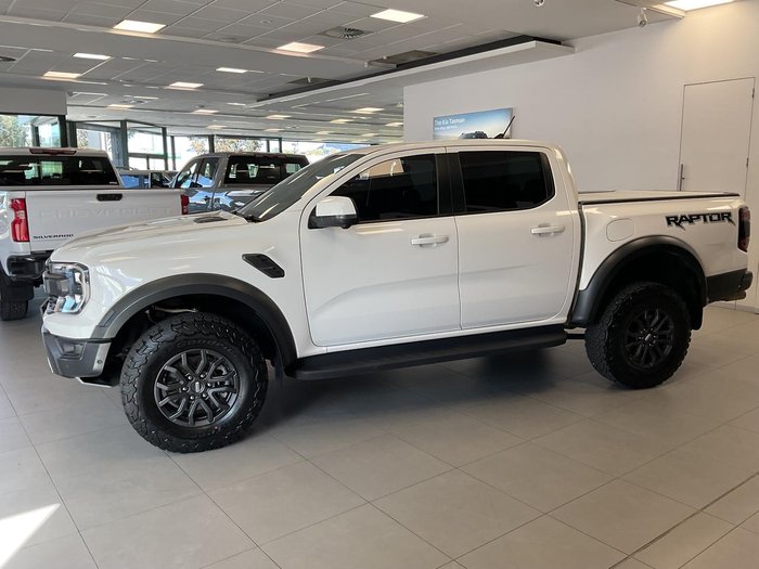 2023 Ford Ranger Raptor