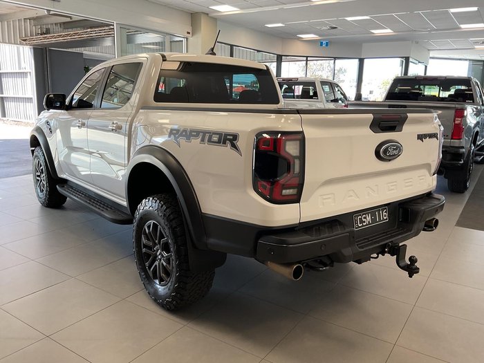 2023 Ford Ranger Raptor