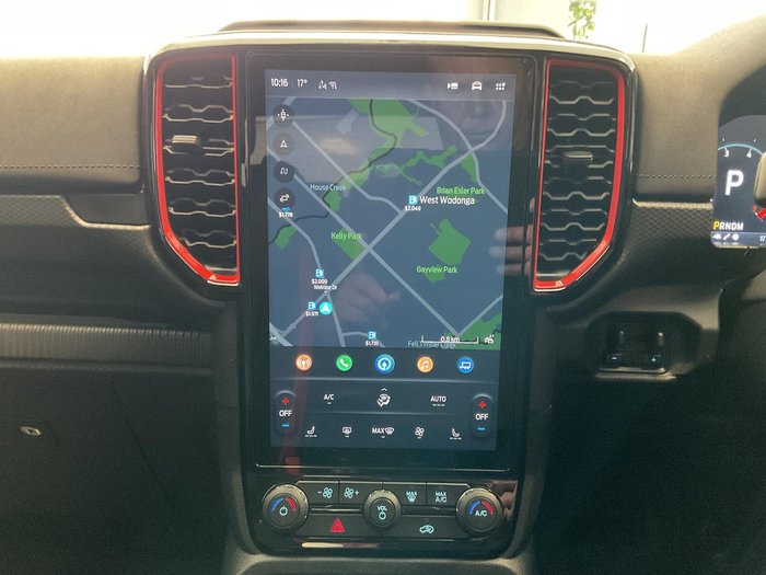 2023 Ford Ranger Raptor