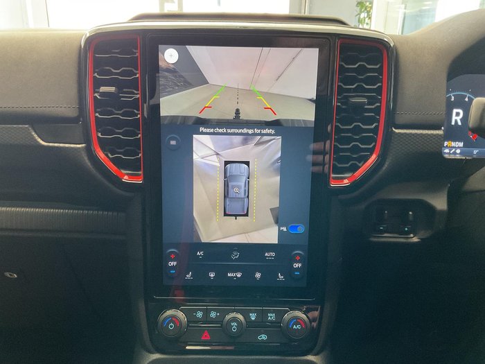 2023 Ford Ranger Raptor