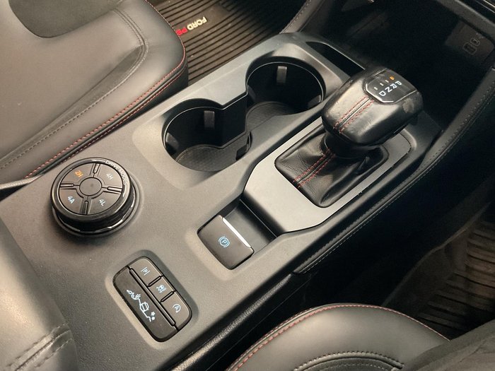 2023 Ford Ranger Raptor