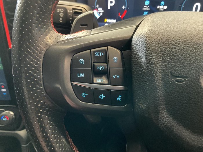 2023 Ford Ranger Raptor