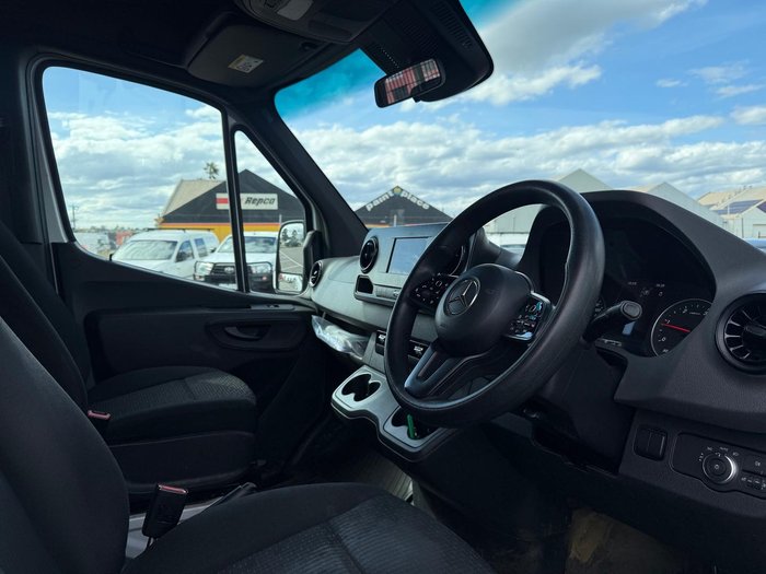 2018 Mercedes-Benz Sprinter 316CDI