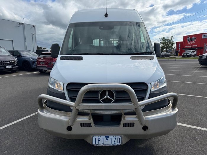 2018 Mercedes-Benz Sprinter 316CDI
