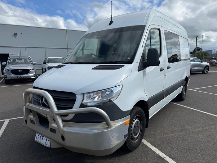 2018 Mercedes-Benz Sprinter 316CDI