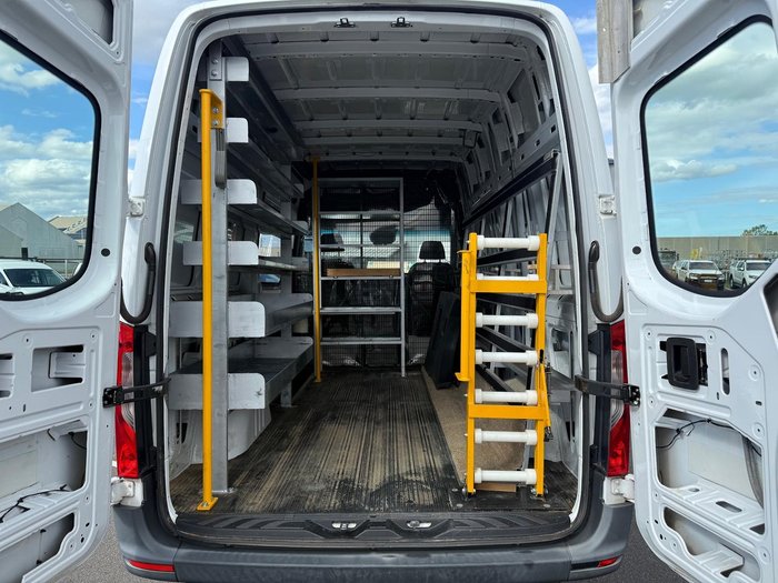 2018 Mercedes-Benz Sprinter 314CDI