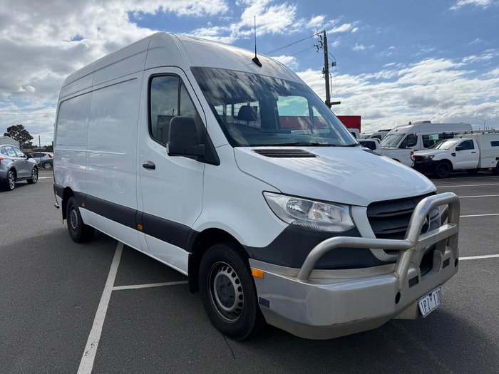 2018 Mercedes-Benz Sprinter 314CDI