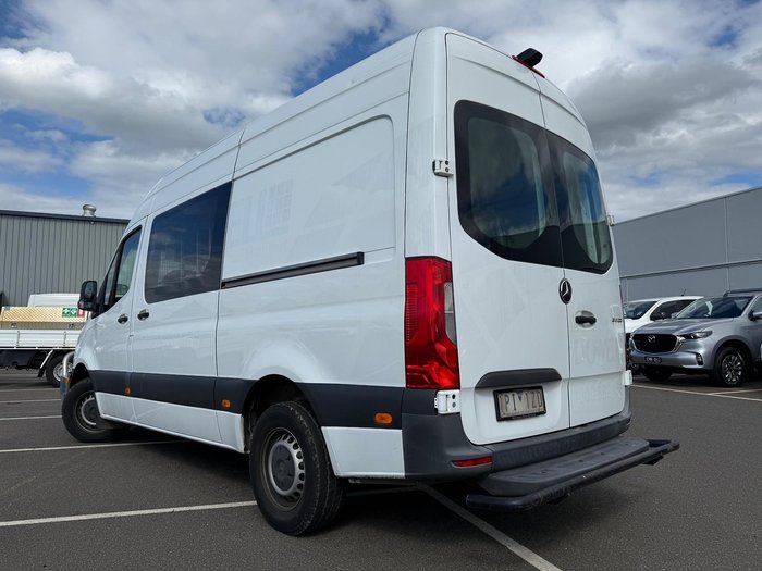 2018 Mercedes-Benz Sprinter 316CDI