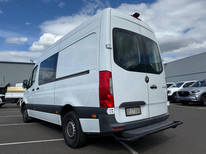 2018 Mercedes-Benz Sprinter 316CDI