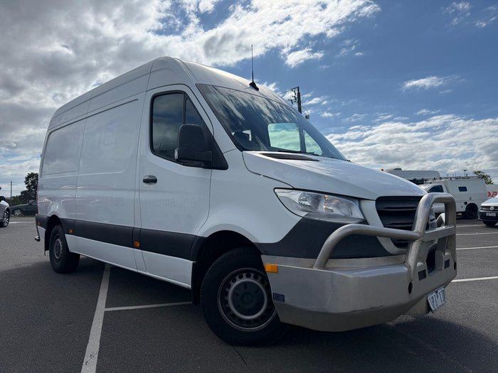 2018 Mercedes-Benz Sprinter 316CDI