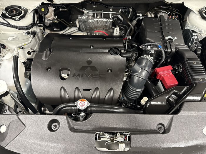 2023 Mitsubishi ASX LS