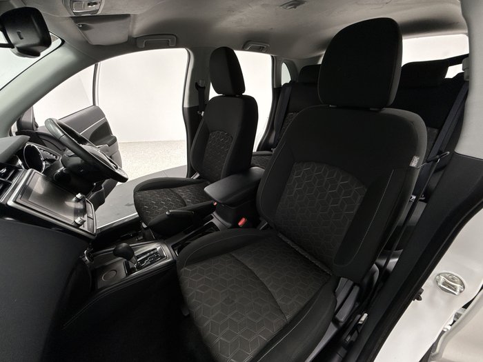 2023 Mitsubishi ASX LS