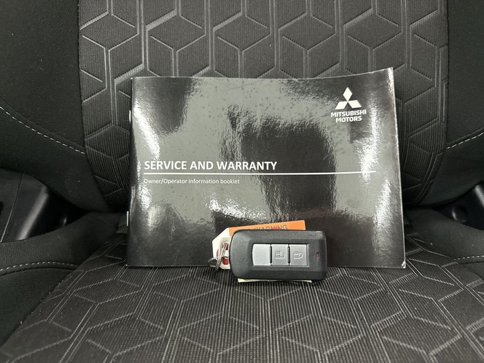 2023 Mitsubishi ASX LS