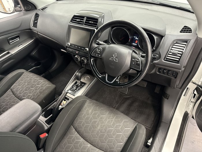 2023 Mitsubishi ASX LS