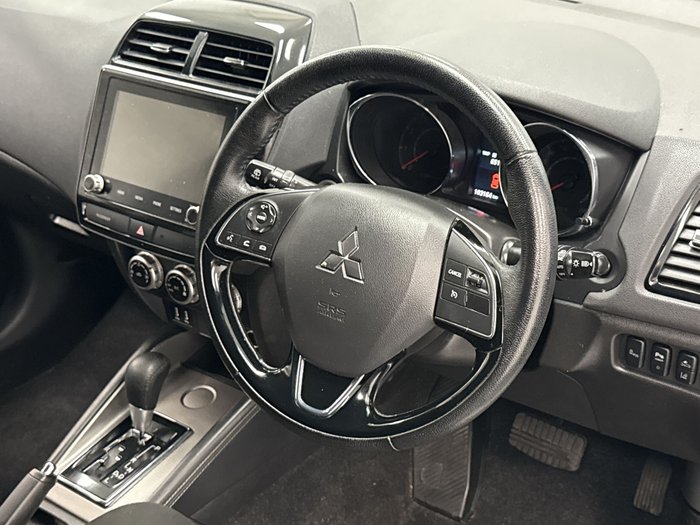 2023 Mitsubishi ASX LS