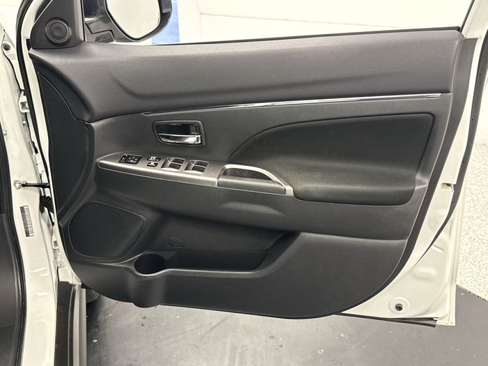 2023 Mitsubishi ASX LS