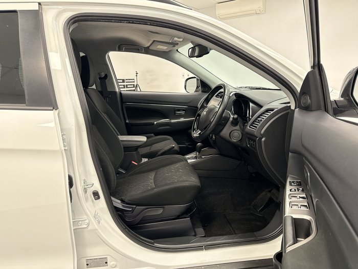 2023 Mitsubishi ASX LS