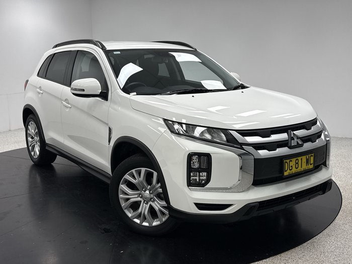 2023 Mitsubishi ASX