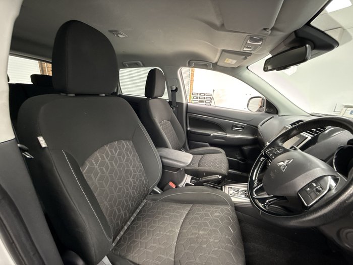 2023 Mitsubishi ASX LS