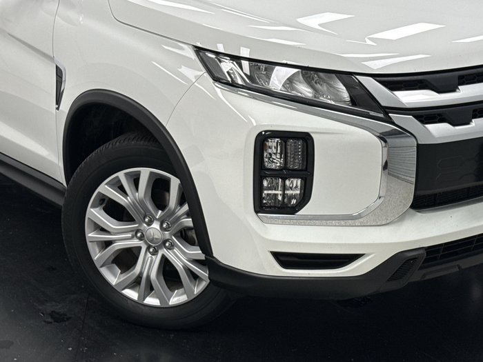 2023 Mitsubishi ASX LS