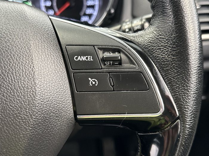 2023 Mitsubishi ASX LS