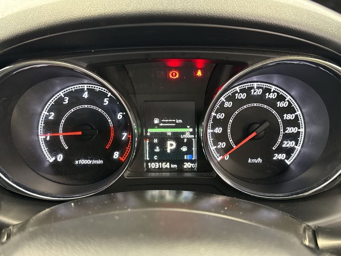 2023 Mitsubishi ASX LS