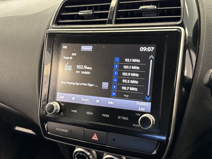 2023 Mitsubishi ASX LS