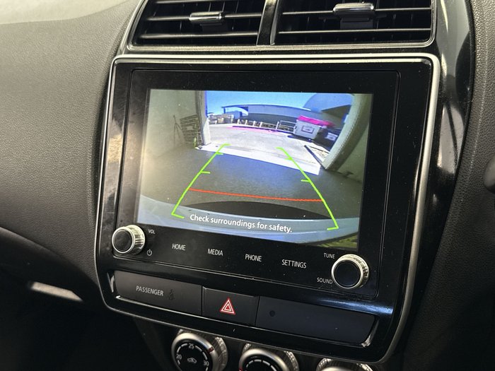 2023 Mitsubishi ASX LS